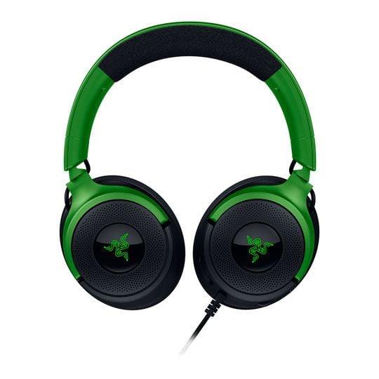AUSINĖS RAZER KRAKEN V4XMINECRAFT