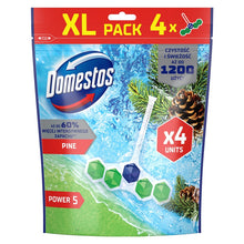 GAIVIKL VALIKL WC DOMESTOS PINE 4X55G