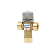 Temperature regulator ICMA 1", F/F, 30 - 65°C
