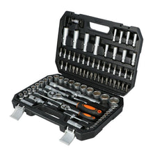 Zestaw kluczy nasadowych Faster Tools FT313-05, 94 szt.