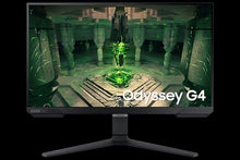 Monitor Samsung, LS25HG402EU, 240 Hz, 2K Ultra HD, 25"