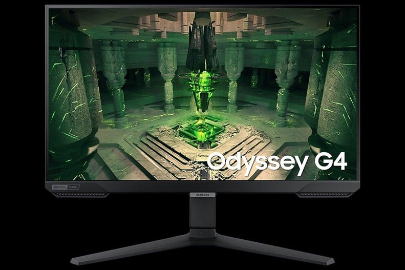 Monitor Samsung, LS25HG402EU, 240 Hz, 2K Ultra HD, 25"