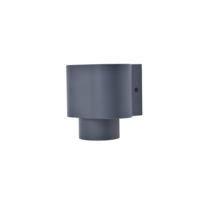 Lutec CYPRES 6604001118 Light Fixture, 7W, GU10, IP44