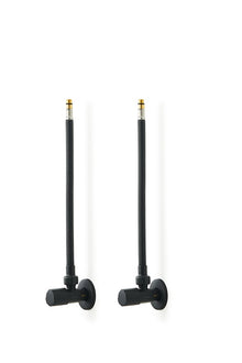 Wąż do baterii Taq Premium M10 L15,5 V1/2" 40 cm, 2 szt.