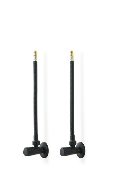 Wąż do baterii Taq Premium M10 L15,5 V1/2" 40 cm, 2 szt.