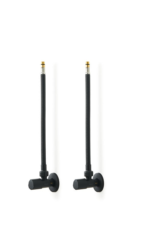 Wąż do baterii Taq Premium M10 L15,5 V1/2" 40 cm, 2 szt.