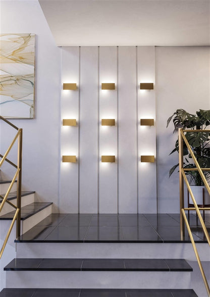 Apšvietimas sieninis Eglo Talamello 901199, 6 W, LED, 3000K