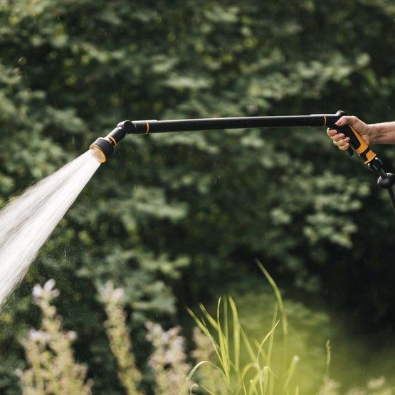 Spray lance Fiskars 1065488, manual, 640 mm