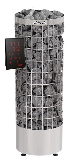 PIEC SAUNOWY CILINDRO PC90XW WIFI