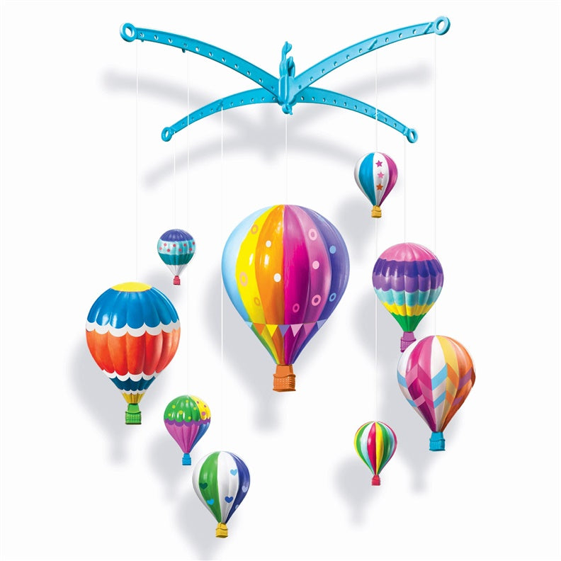 Paint Your Own Hot Air Balloons Craft Kit