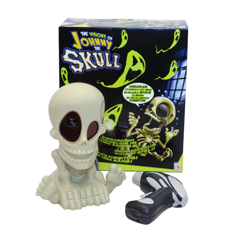 Interaktywna zabawka Johny The Skull 3125