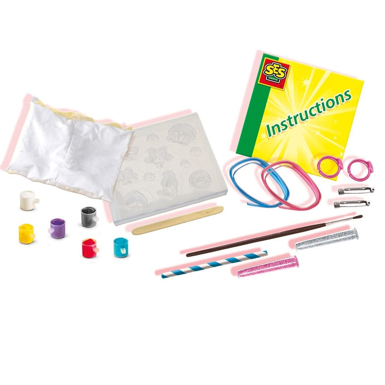 Kūrybos rinkinys SES Creative  Painting Jewellery 01291S