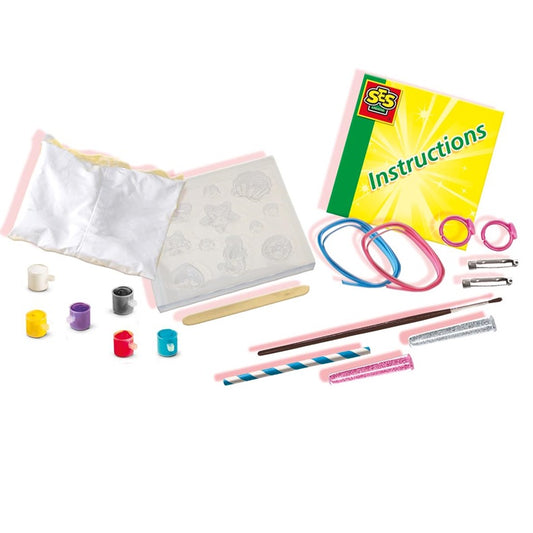 Kūrybos rinkinys SES Creative  Painting Jewellery 01291S