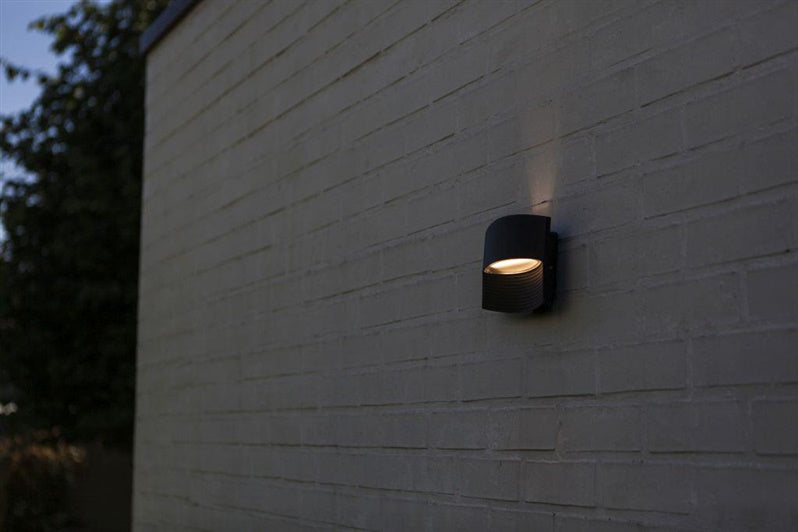 Lampa zewnętrzna Lutec Lotus 5193201012, 8.5W, LED, IP54