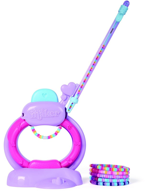 Apyrankių gaminimo rinkinys Spin Master Cool Maker