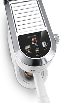 Półautomatyczny ekspres do kawy DeLonghi EC890.WI