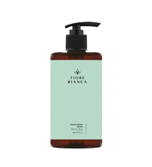 MYDŁO PERFUM.W PŁYNIE VELVET RITUAL 450