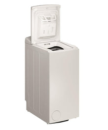 WASHING MACHINE TOP TDLRB 65261BS EU/N WHP