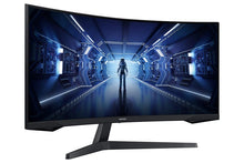 Monitor Samsung LC34G55TWWPXEN, 34", 1 ms