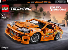 LEGO® Technic Szybcy i Wściekli Toyota Supra MK4 42204