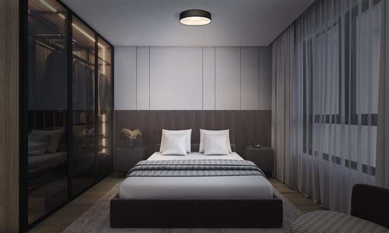 Ceiling light Ledvance Orbis Paris 4058075828988 25 W, E27