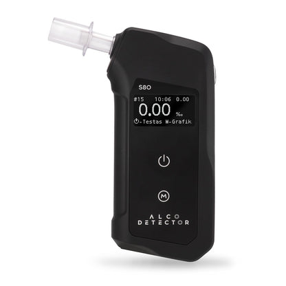 Alkomat Alcodetector S80