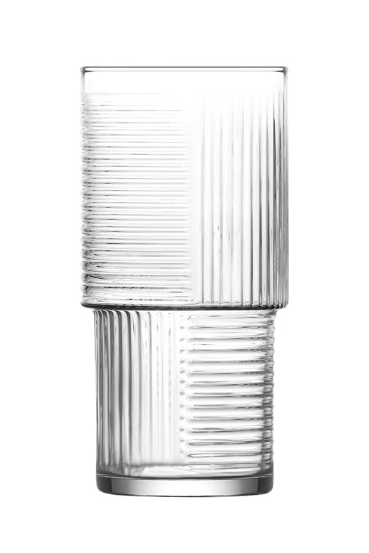 Zestaw szklanek Lav Helen, szkło, 0.4 l, 6 szt.