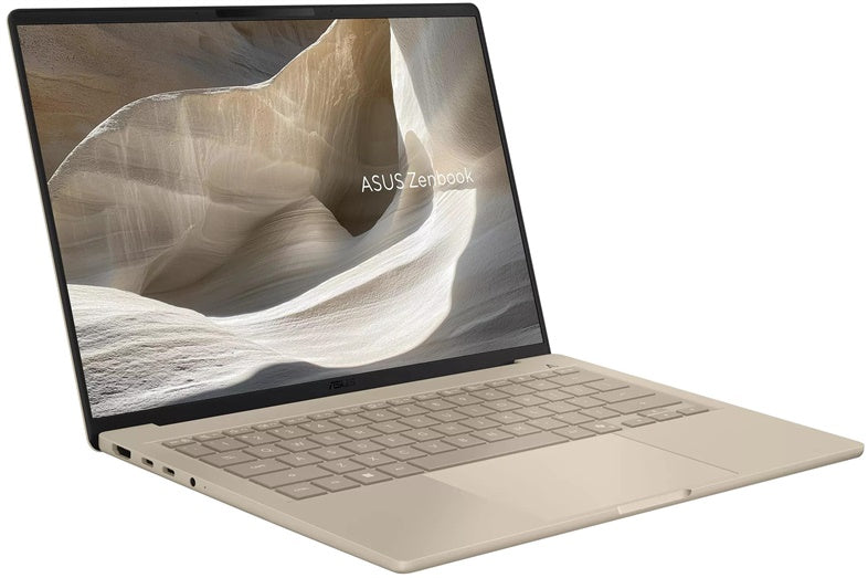 Kompiuteris Asus Zenbook A14 SnpX Plus 16/512GB 14"