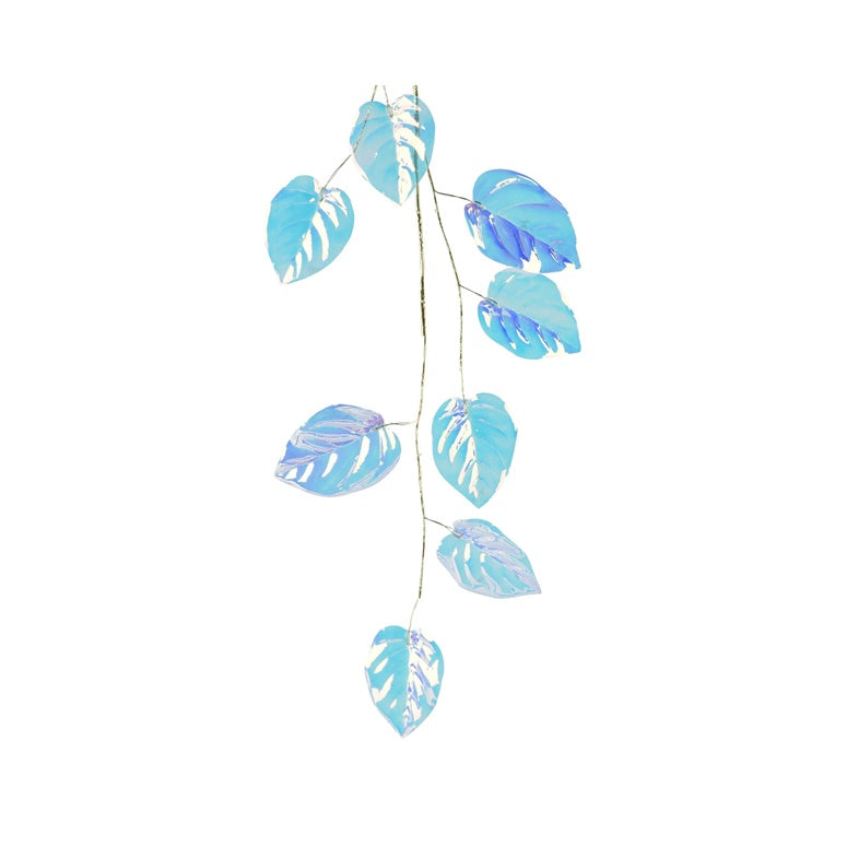 Girlianda Decoris Leaves, 120 cm