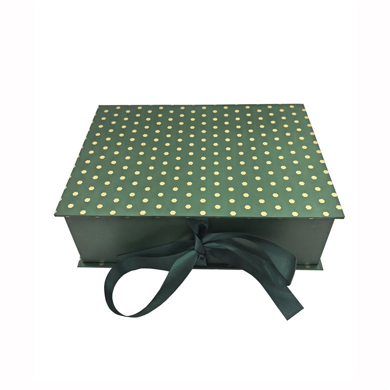 Gift box BOX24R, 17.5 x 24 x 8.5 cm