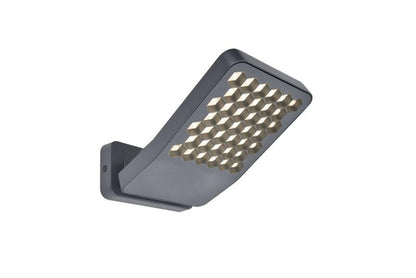 Lauko šviestuvas Lutec Atlantis 7801601118, 13.7W, LED, IP54