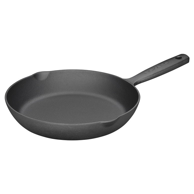 Keptuvė Fiskars 1075701, 22 cm, ketus