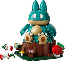 Konstruktorius LEGO® Pokemon Munchlax 72150, 757 vnt.