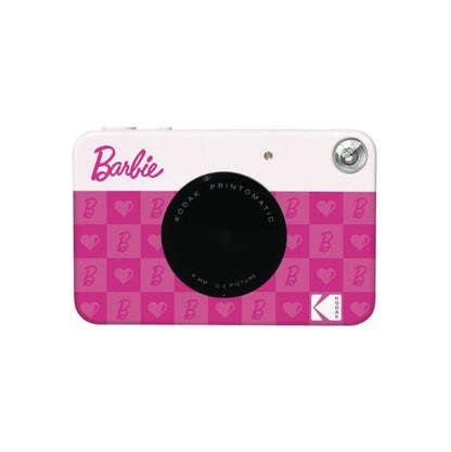 FOTOAPARATAS KODAK PRINTOMATIC BARBIE
