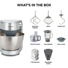 Food processor KENWOOD KHC29A.O0SI