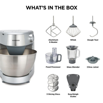 Food processor KENWOOD KHC29A.O0SI