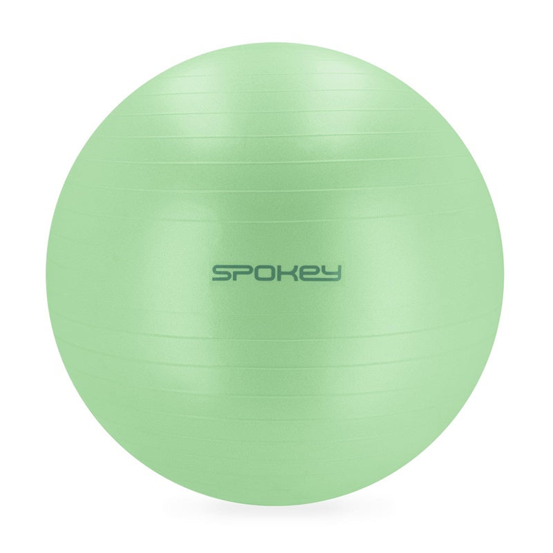 Gimnastikos kamuolys Spokey, žalias, 75 cm