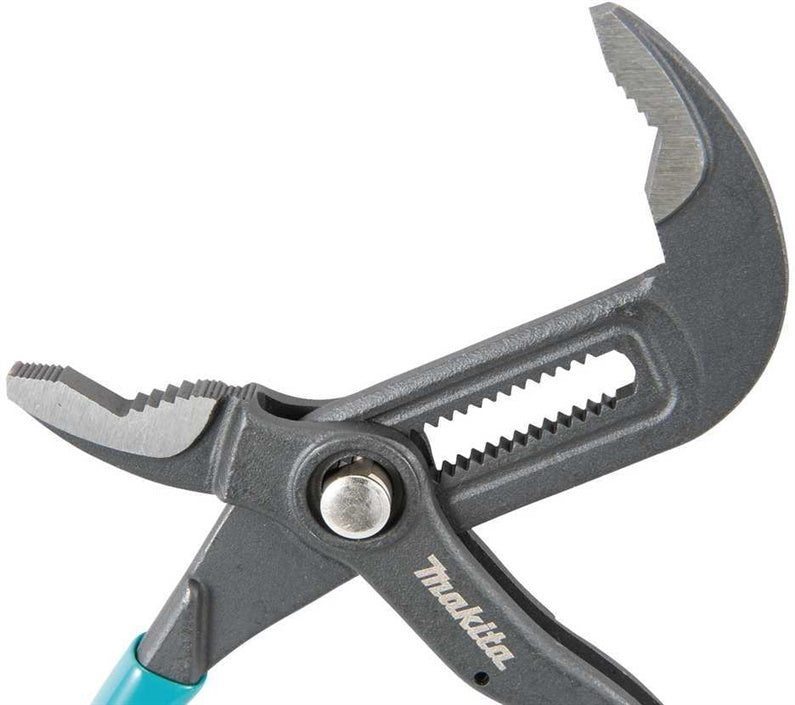 Szczypce nastawne do rur Makita, 180 mm