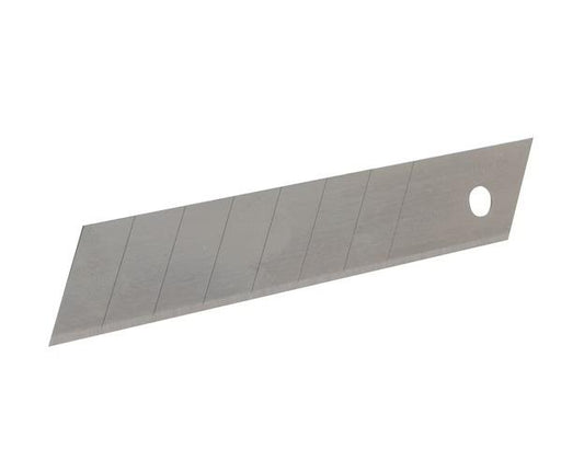 Peilio ašmenys DeWalt DWHT11719, 18 mm, 3 vnt.