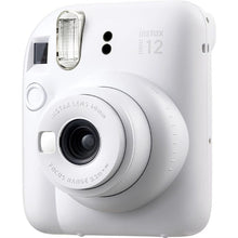 APARAT FOTOGRAFICZNY INSTAXMINI 12 CLAY WHITE