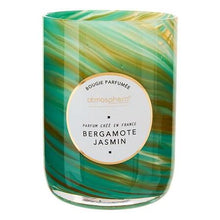 Scented candle Atmosphera Wavy Bergamot, 45 h, 275 g
