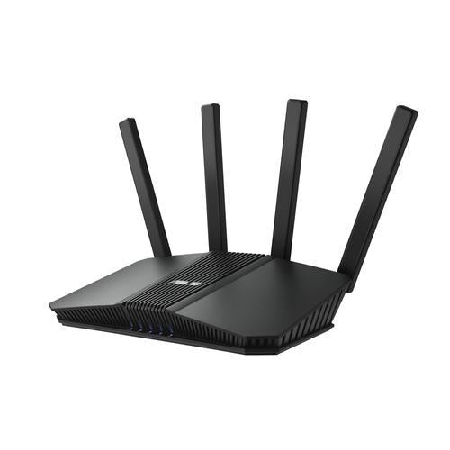 Router Asus RT-BE55, czarny.