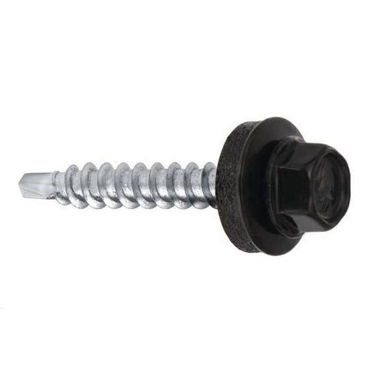 Savisriegis Wkret-Met WFD, RAL9005, 4.8 mm x 25 mm, 250 vnt.