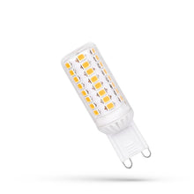 Bulb G9 T18 4.5W 4000K 530LM