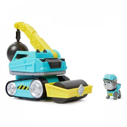 Žaislinė sunkioji technika Paw Patrol Rubble & Crew 6069659