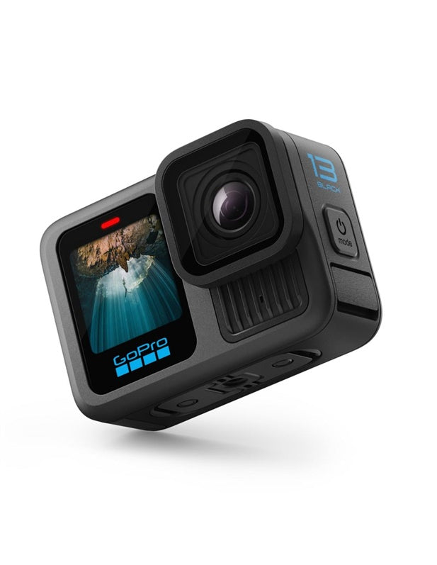 Action camera DJI GOPRO HERO 13 BLACK, black