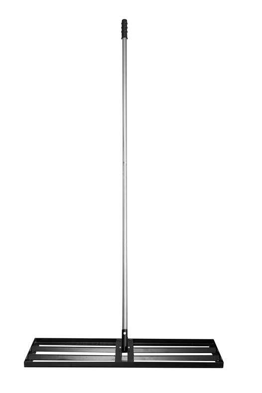 Lawn levelling rake universal NDT, with handle, 1680 mm