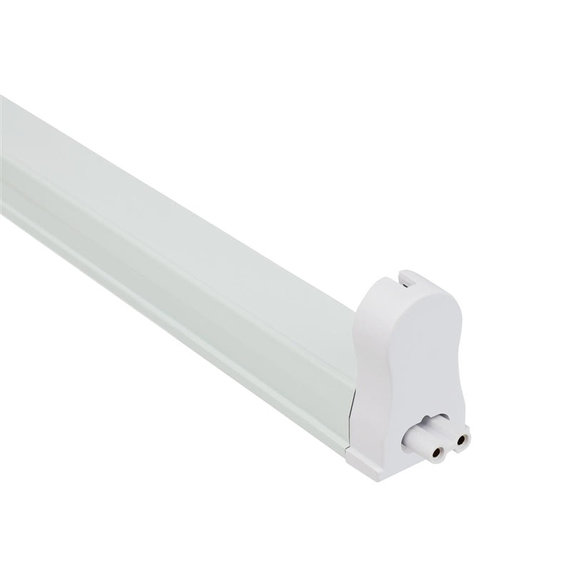Šviestuvo korpusas, Spectrum, T8, G13, LED, 1200mm, IP20