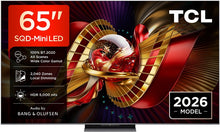 TELEVISION 65C8L TCL