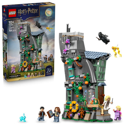 Konstruktor LEGO® Harry Potter™ Dom Luny 76467, 764szt.